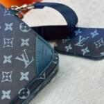 LV Outdoor Messenger – Bag – Blue
