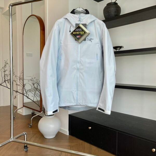 AR Beta LT Jacket White - Jacket
