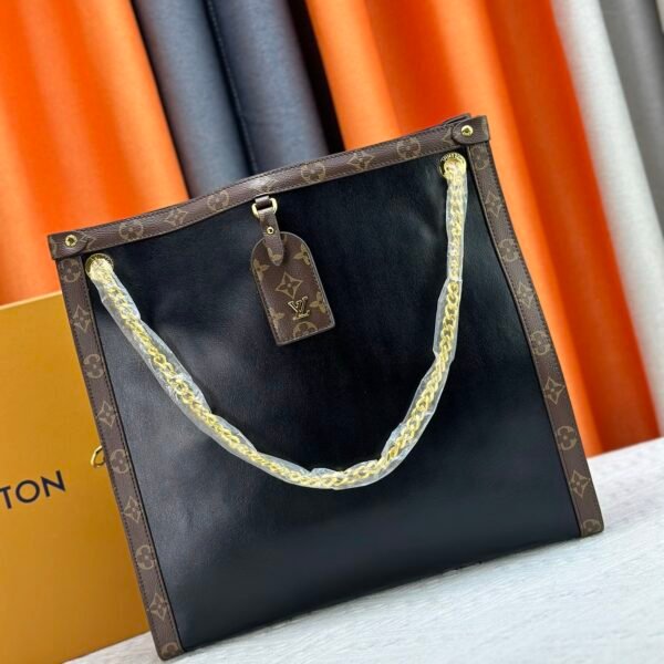 LV OnTheGo GM Monogram Reverse - Bag