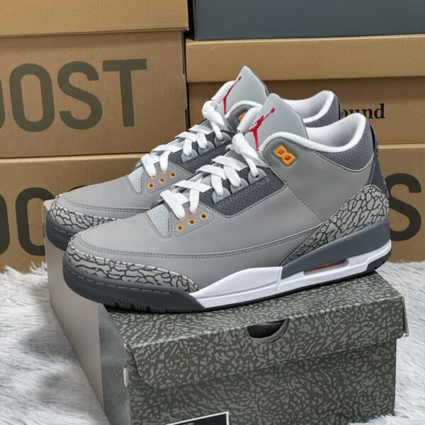NK Air Jordan 3 Retro - Sneakers