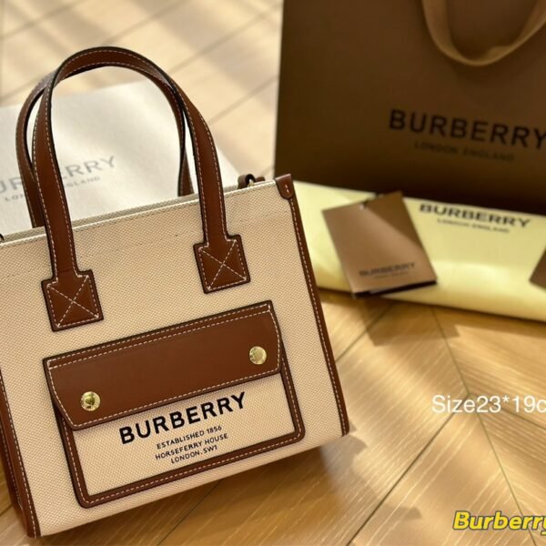 BBR Horseferry Canvas Pocket - Bag