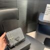 PR Cleo Crystal Black/Silver - Bag