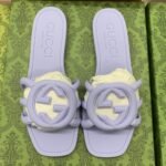 GG Rubber GG Slide Sandals – Slides