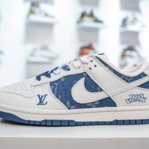 LV NK SB Dunk Low - Sneakers