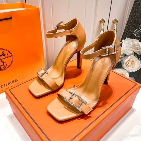 HM Oran Sandals Heels - Heels