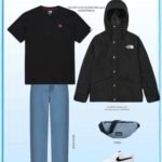 TNF 1986 Retro Mountain Jacket – Giacca – Nero