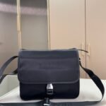 PR Re-Nylon Messenger – Bag