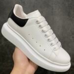 BAL Oversized Sneakers – Sneakers – White
