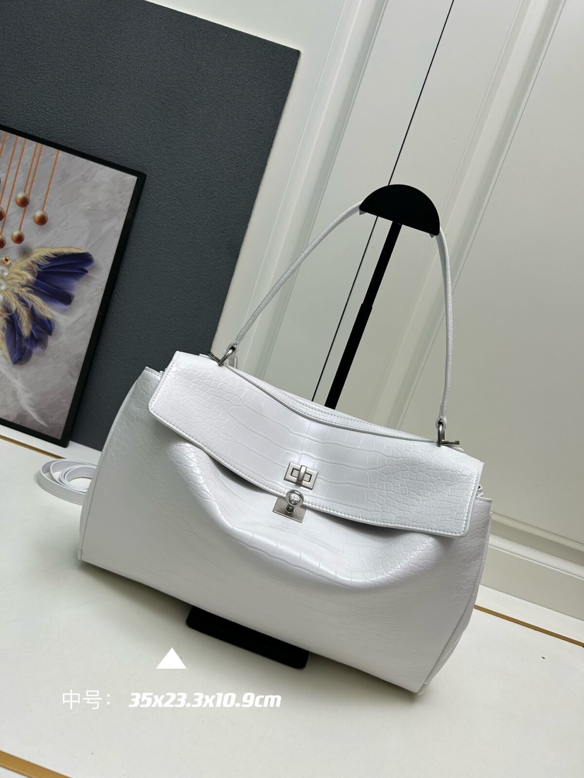 BAL Rodeo Bag – Tan