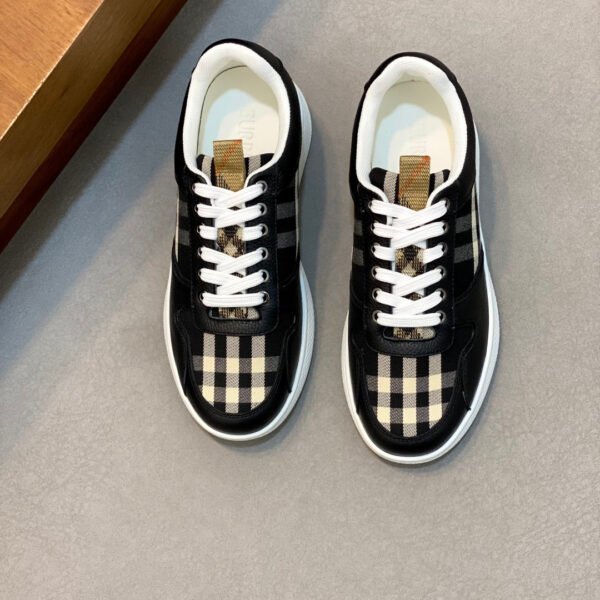 BBR Arthur Check - Sneakers
