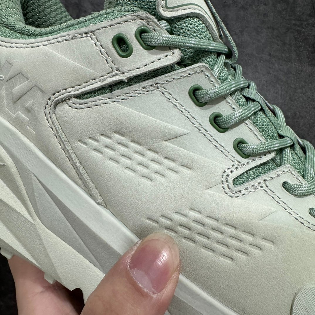 HK Kaha GTX Green/White - Sneakers - Image 3