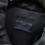 LV Monogram Puffer Jacket – Giacca