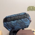 BBR Monogram Print – Sac banane