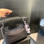 PR Re-Edition 2005 Black Nylon – Bag