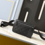 LV Outdoor Messenger – Bag – Black