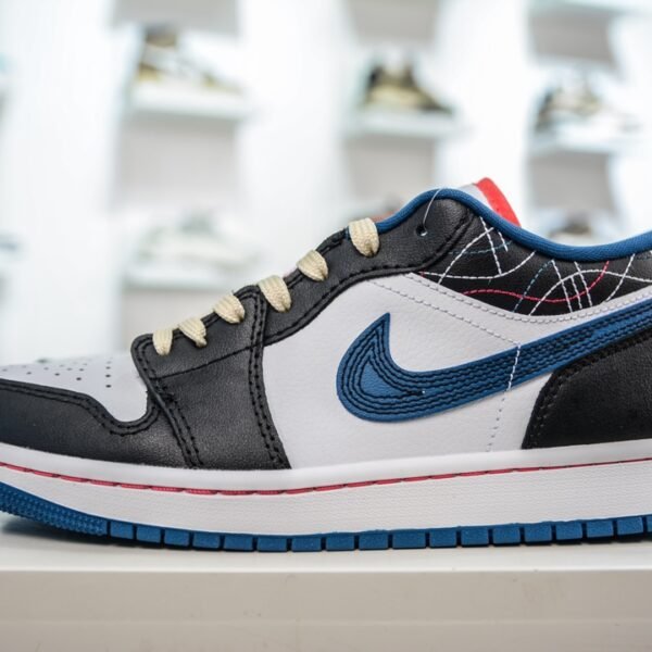 NK Air Jordan 1 Low Quai 54 - Sneakers