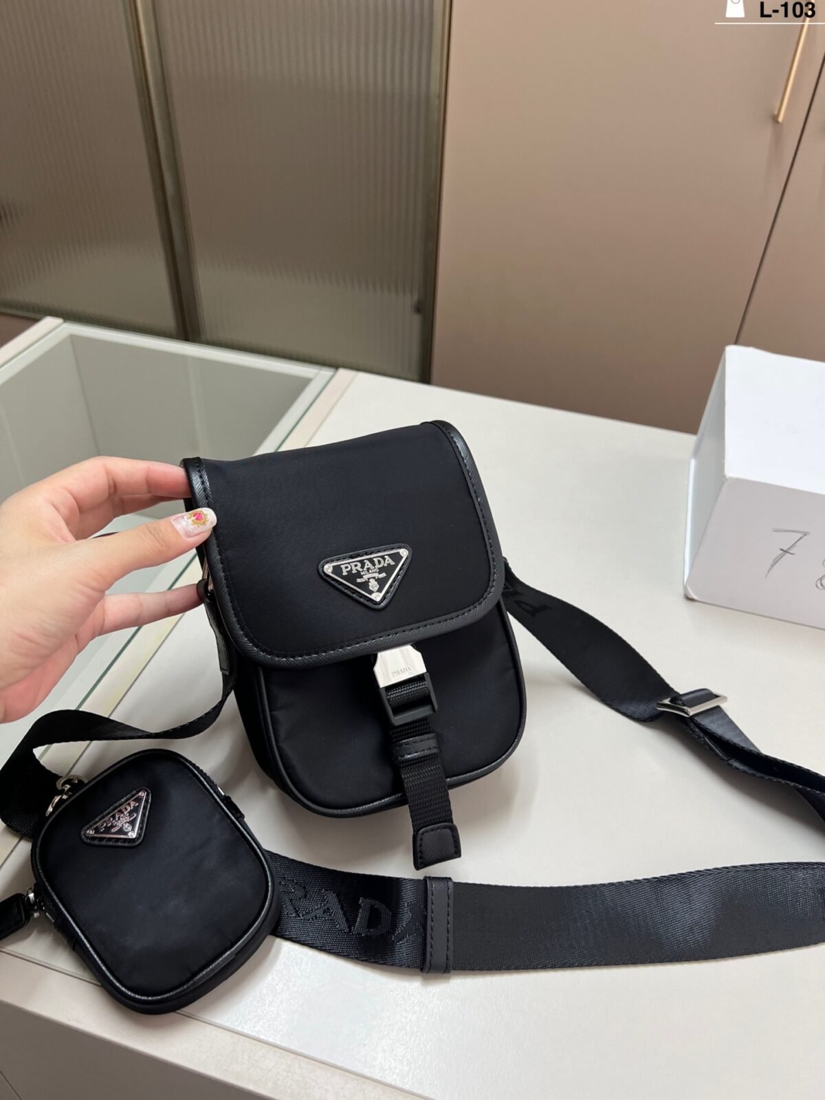 PR Re-Edition 2005 – Bag