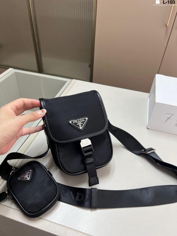 PR Re-Edition 2005 – Tasche