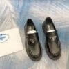 PR Monolith Loafers - Shoes – Red · Ref. SH13924