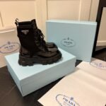 PR Monolith Combat Boots – Stivali