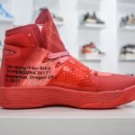 OW Hyperdunk 2017 – Sneaker – Nero