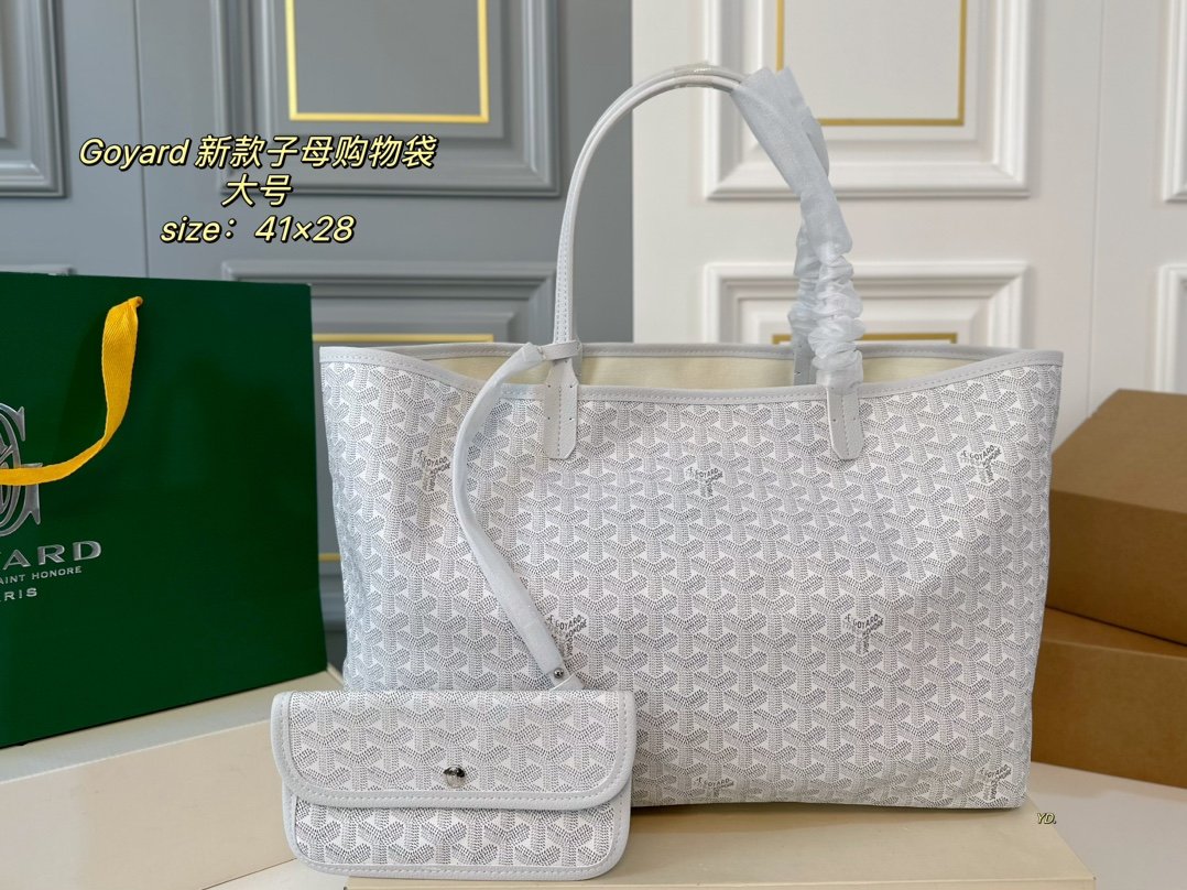 GYD Saint Louis Large GYDine Canvas - Bag - Image 7