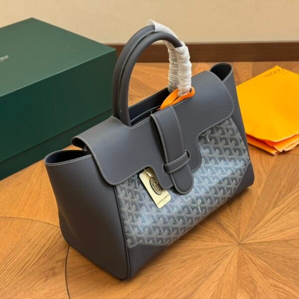 GYD Saigon Grey GYDine Canvas - Bag