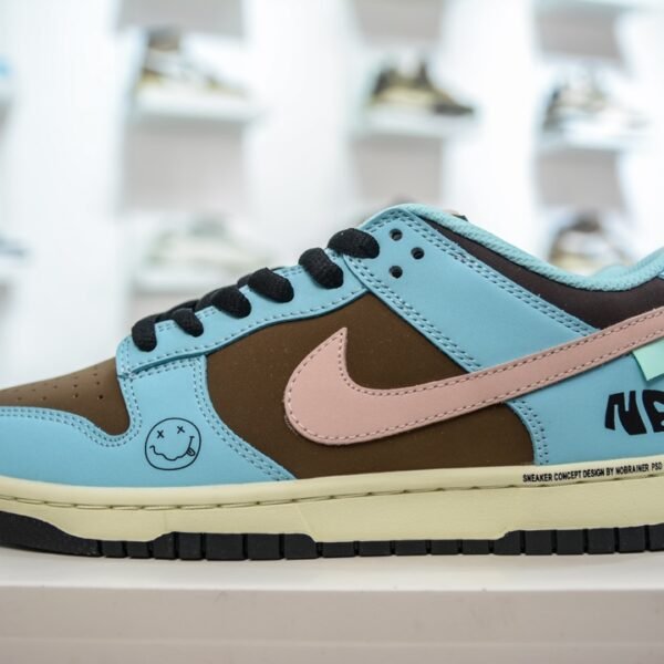 NK Dunk Low Travis Scott PlayStation - Sneakers