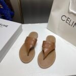 CEL Triomphe Sandals – Sandali – Nero