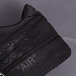 LV Air Force 1 by Virgil Abloh Black Monogram – Sneakers