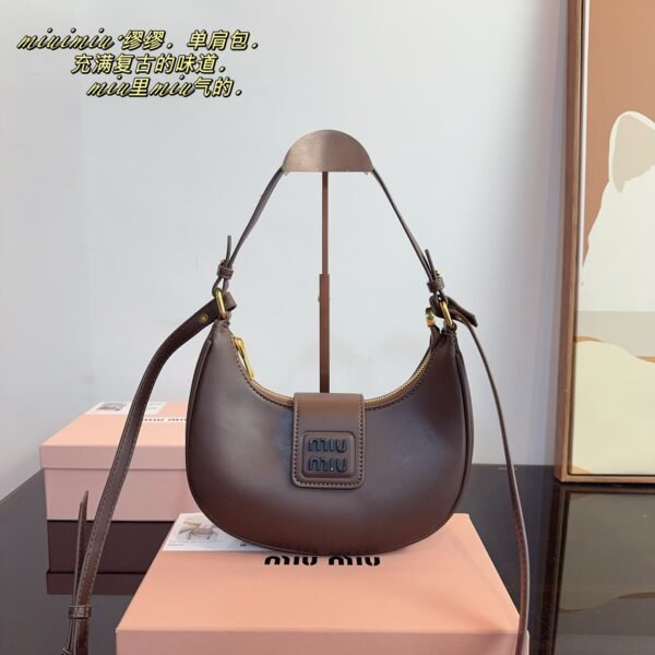 MIU Wander Leather - Bag