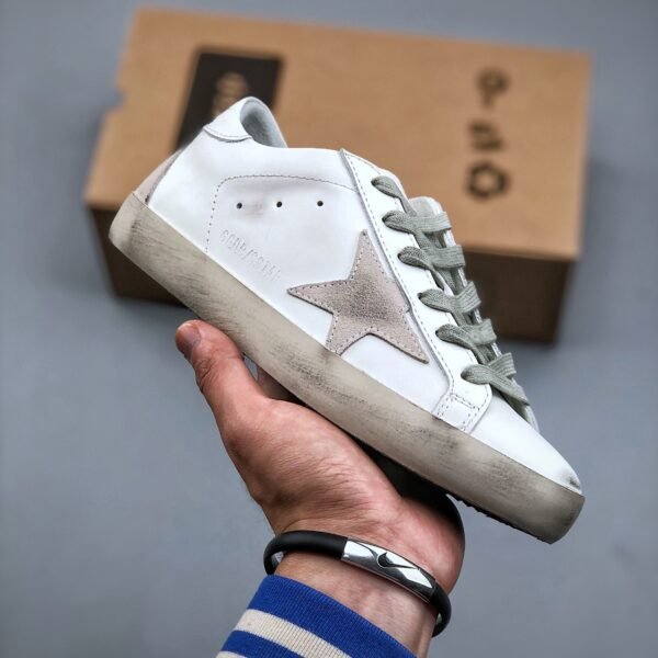 GG Superstar - Sneakers