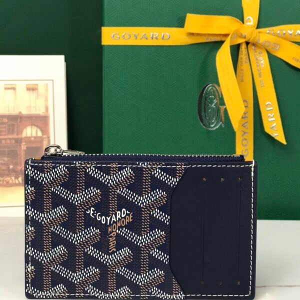 GYD Saint Sulpice Monogram Canvas - Wallet
