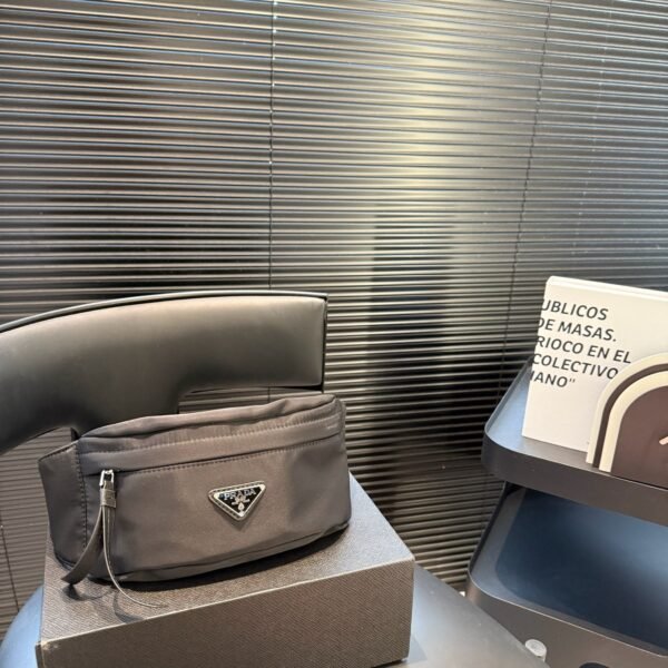 PR Re-Nylon Belt Bag - Bag