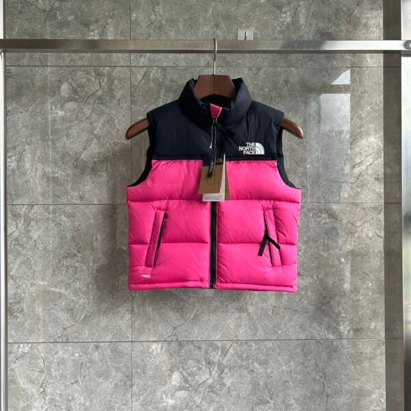 TNF 1996 Retro Nuptse Vest - Vest