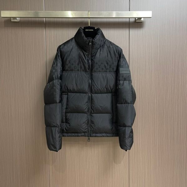 LV Monogram Puffer Jacket - Jacket
