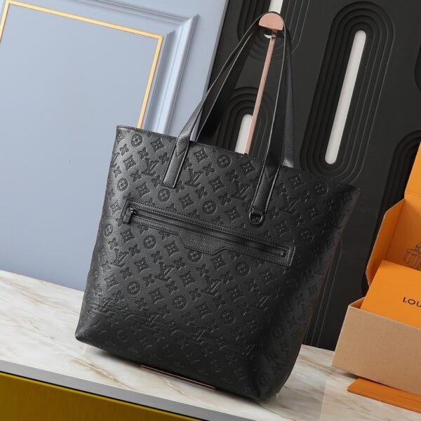 LV OnTheGo GM Monogram Empreinte Black - Bag