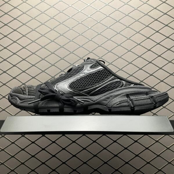 BAL X-Pander Mule Black - Shoes