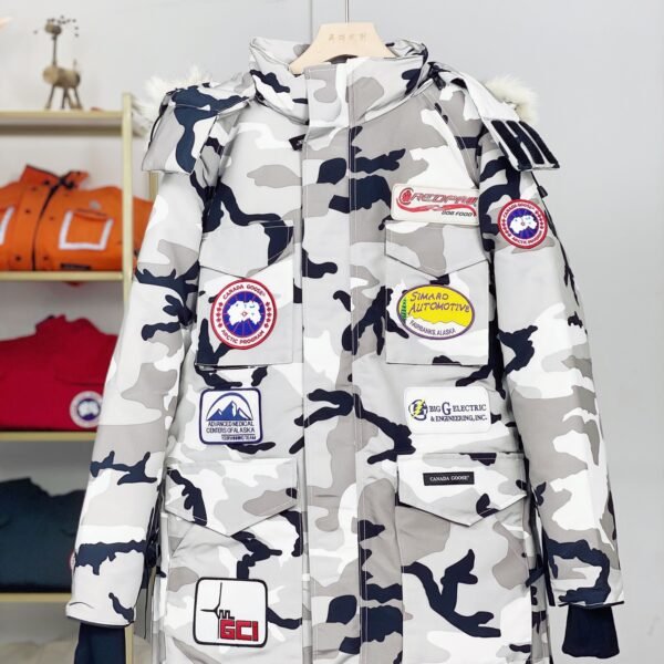 CG Macmillan Parka Fusion Fit - Jacket