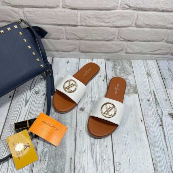 LV Lock It Flat Mule - Slides
