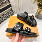 LV Paseo Flat Comfort – Sandals