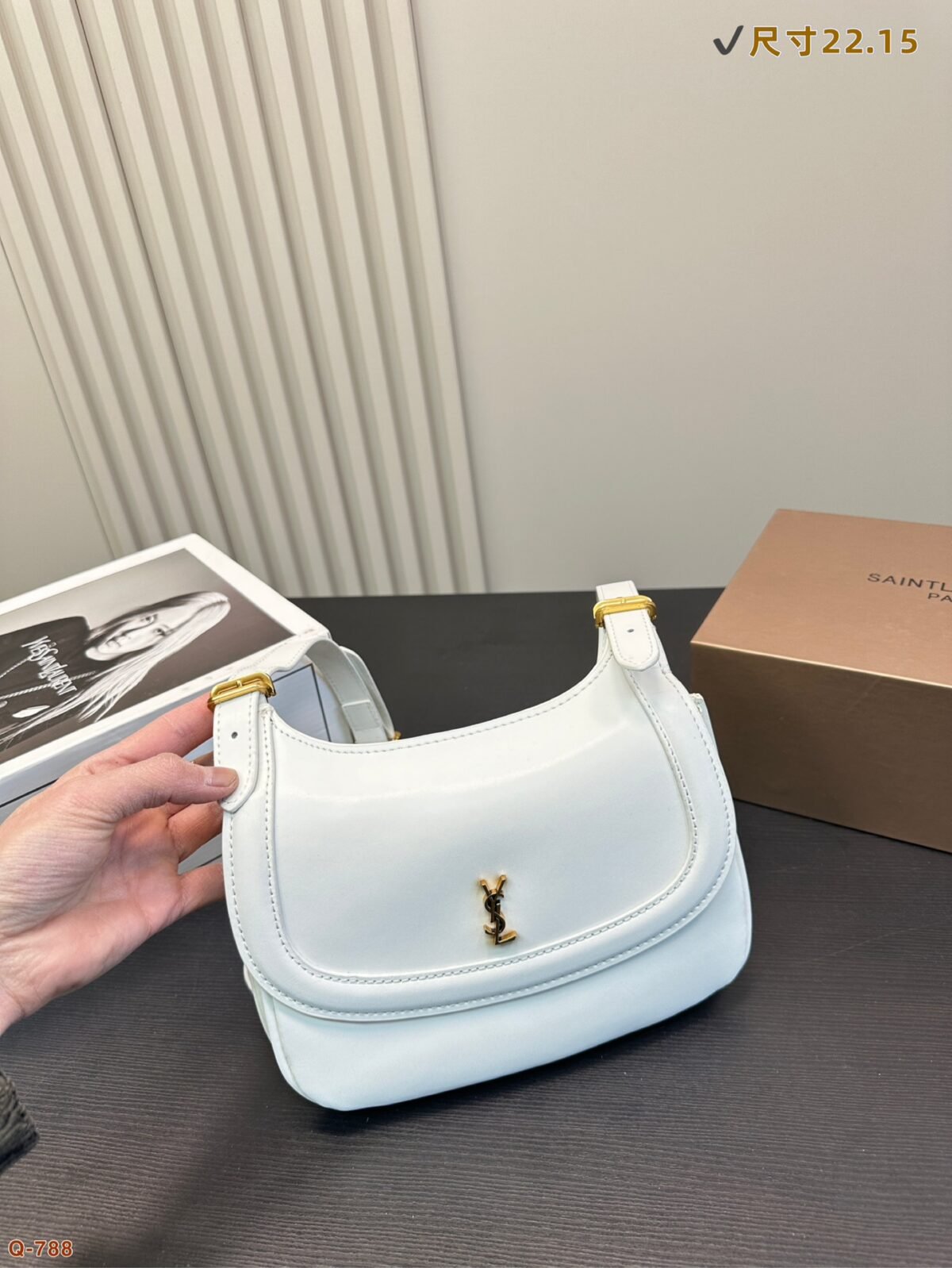 YSL Le Maillon – Borsa — 3
