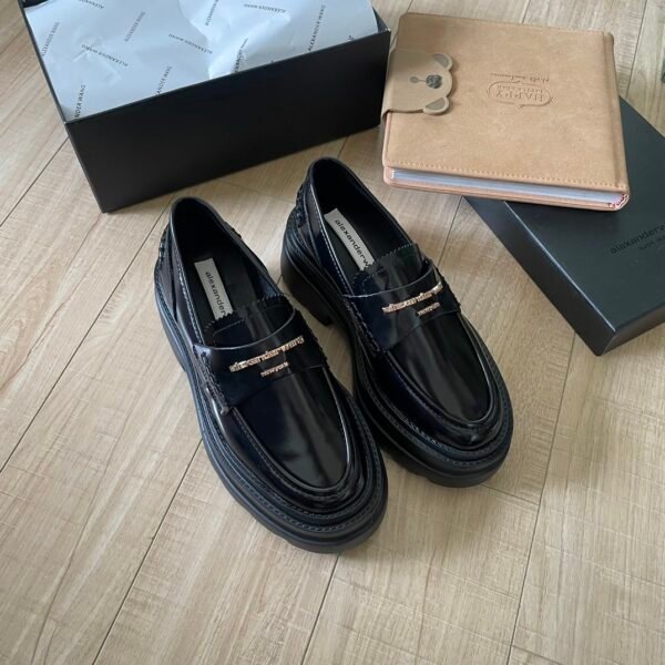 BAL Oversized Loafers - Shoes