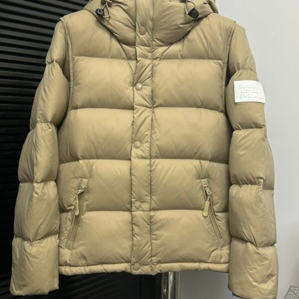 BBR Camden Puffer - Jacket