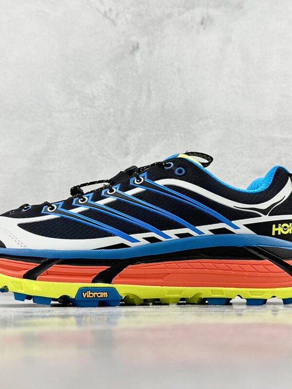 NK Mafate Speed 3 – Sneaker – Schwarz
