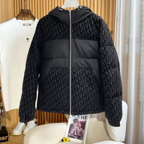 CD CD Oblique Down Jacket - Jacket