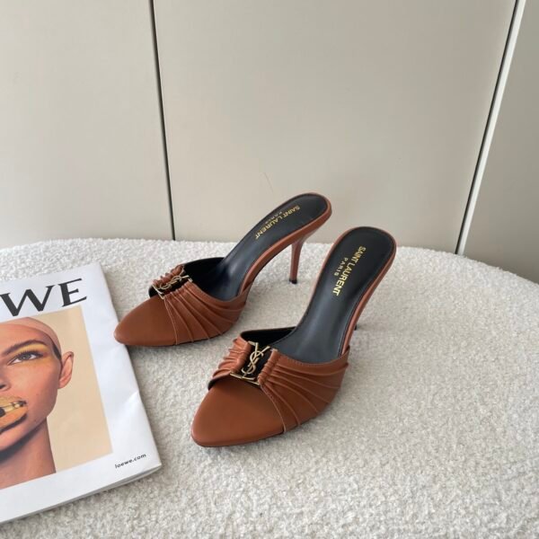 YSL Cassandra - Heels