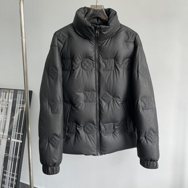 LV Monogram Puffer Jacket - Jacket
