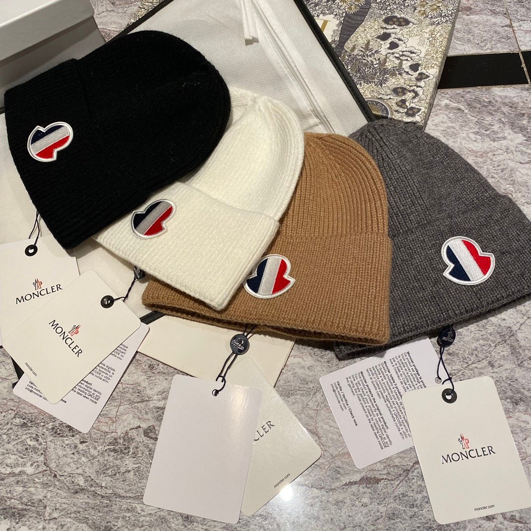 MCL Logo Beanie Various Colors - Hat - Image 8