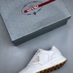 PR America's Cup White Leather – Sneakers